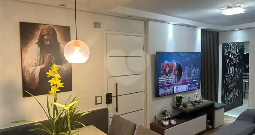 Apartamento com 2 quartos à venda na Rua Dom Bento Pickel, 400, Casa Verde, São Paulo