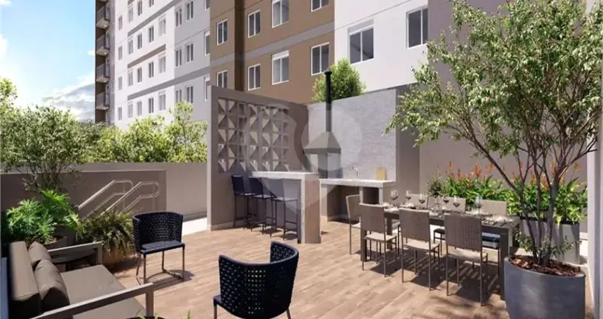 Apartamento com 2 quartos à venda na Rua Inglesa, 309, Parada Inglesa, São Paulo