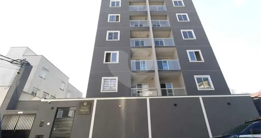 Apartamento com 2 quartos à venda na Vila Mazzei, São Paulo 