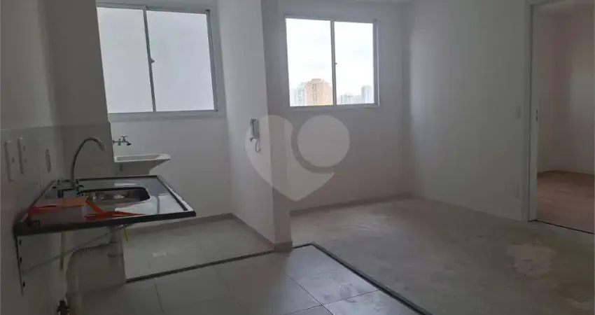 Apartamento com 2 quartos à venda na Lapa, São Paulo 