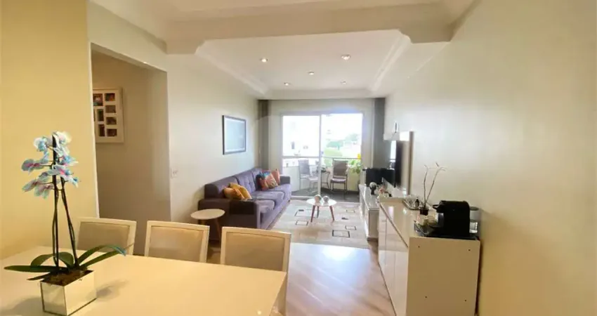 Apartamento com 3 quartos à venda em Santa Teresinha, São Paulo 