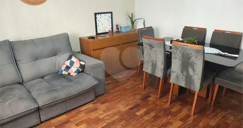 Apartamento com 3 quartos à venda na Avenida Coronel Sezefredo Fagundes, 1472, Tucuruvi, São Paulo