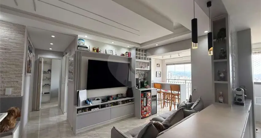 Apartamento com 2 quartos à venda na Avenida Álvaro Machado Pedrosa, 752, Tucuruvi, São Paulo