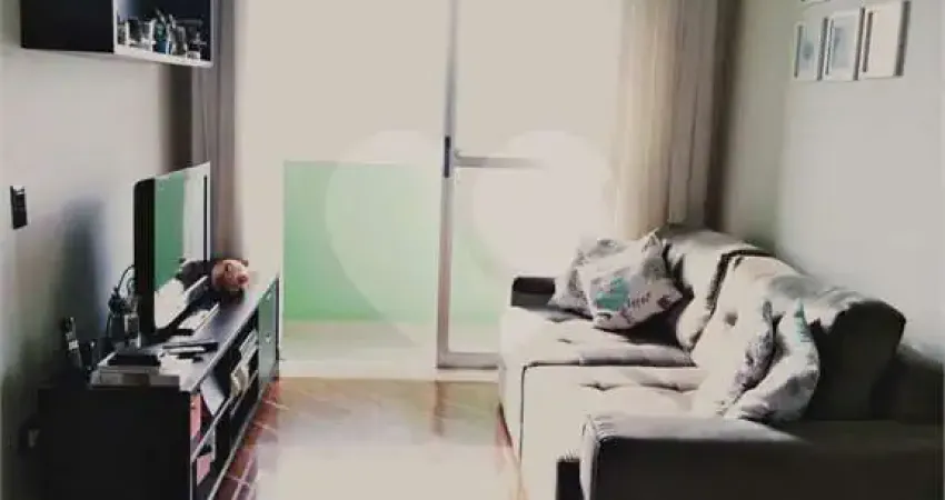 Apartamento com 2 quartos à venda no Parque Vitória, São Paulo 