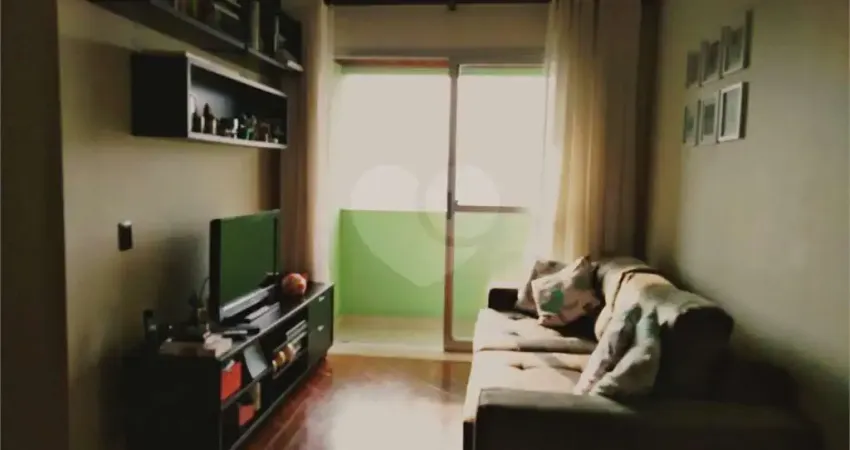 Apartamento com 2 quartos à venda na Rua Major Turíbio Moraes, 30, Parque Vitória, São Paulo