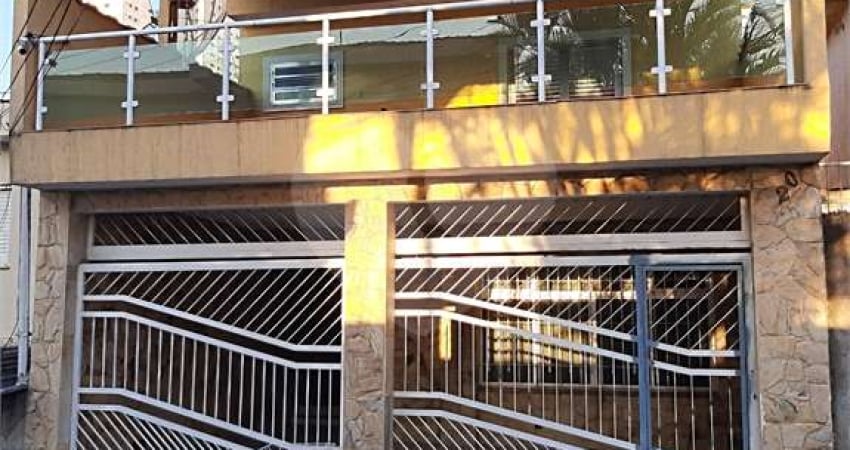 Casa com 3 quartos à venda no Mandaqui, São Paulo 