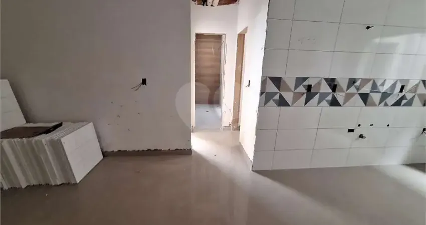 Terreno em condomínio fechado à venda na Vila Mazzei, São Paulo 