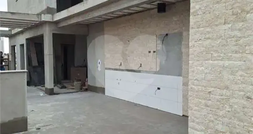 Terreno em condomínio fechado à venda no Tucuruvi, São Paulo