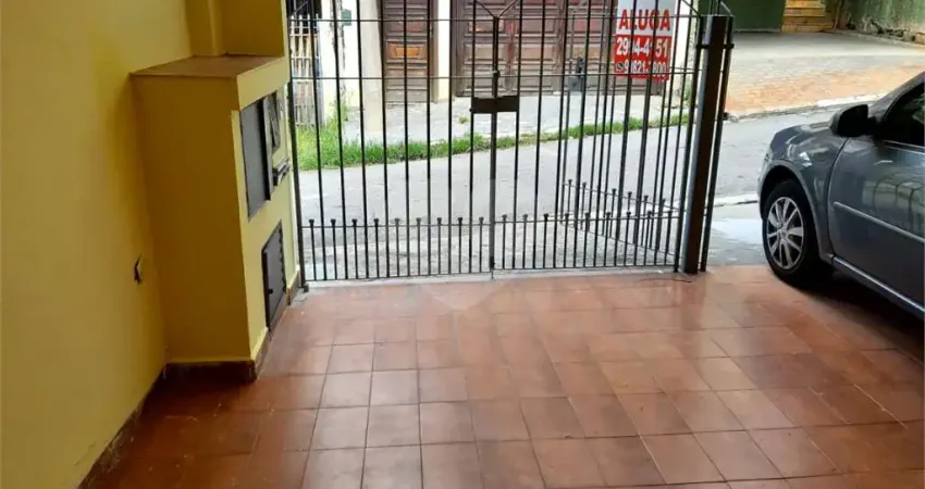 Casa com 2 quartos para alugar na Rua Ferrúcio Beneduzzi, 88, Tremembé, São Paulo