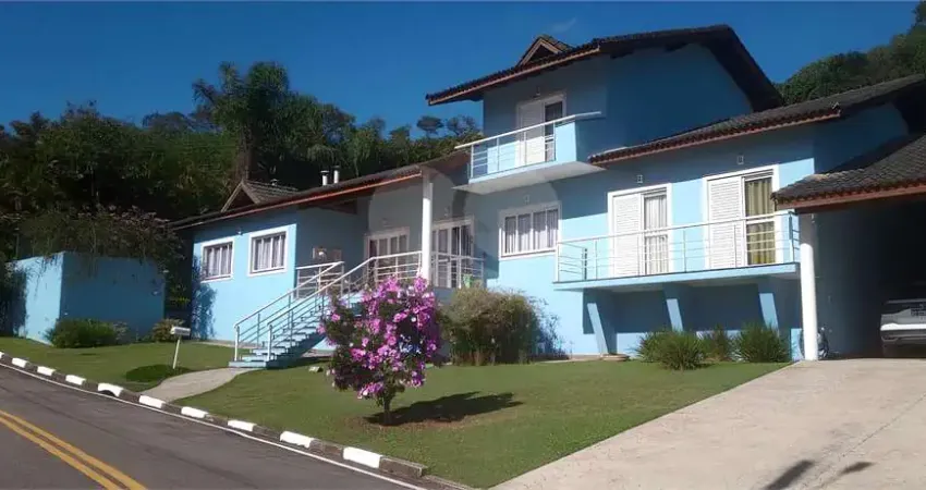 Terreno em condomínio fechado à venda na Alameda Parque Paulistano, 8501, Serra da Cantareira, Mairiporã