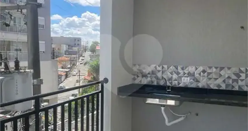 Apartamento com 2 quartos à venda no Parada Inglesa, São Paulo