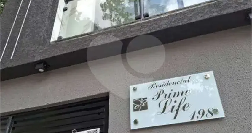 Casa em condomínio fechado com 2 quartos para alugar no Parada Inglesa, São Paulo