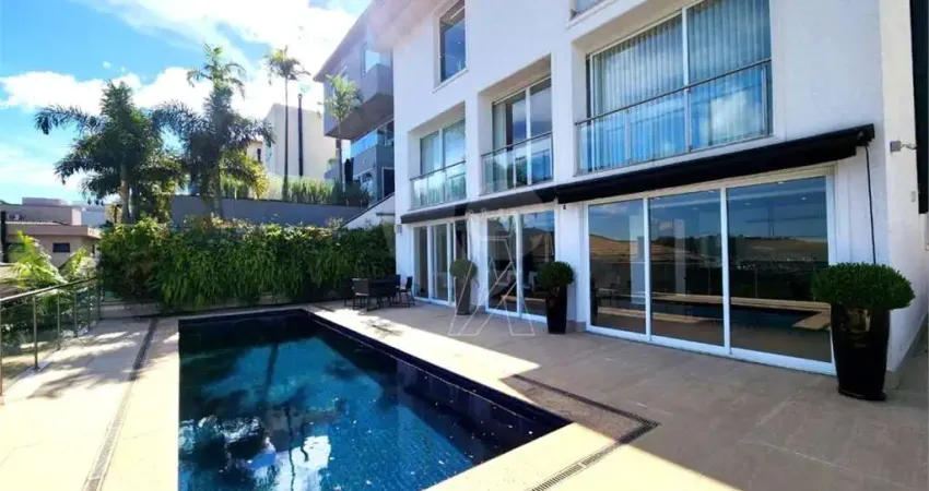 Casa em condomínio fechado com 4 quartos para alugar no Alphaville, Santana de Parnaíba