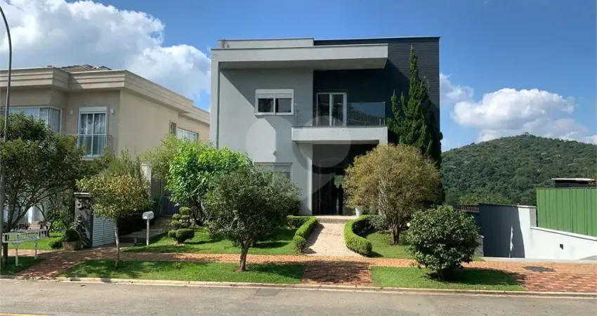 Casa com 4 quartos à venda no Alphaville, Santana de Parnaíba