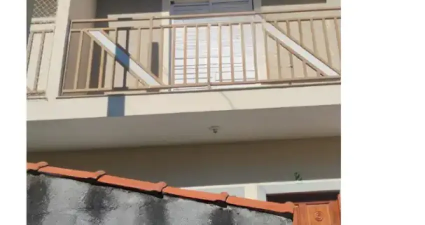 Casa de 2 dormitórios com garagem - jardim vassouras - francisco morato
