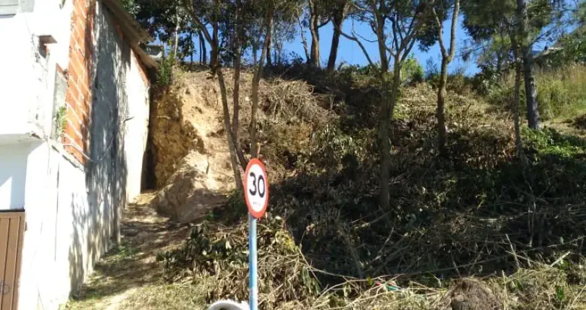 Oportunidade - terreno com excelente topografia, bairro tranquilo - mairiporã