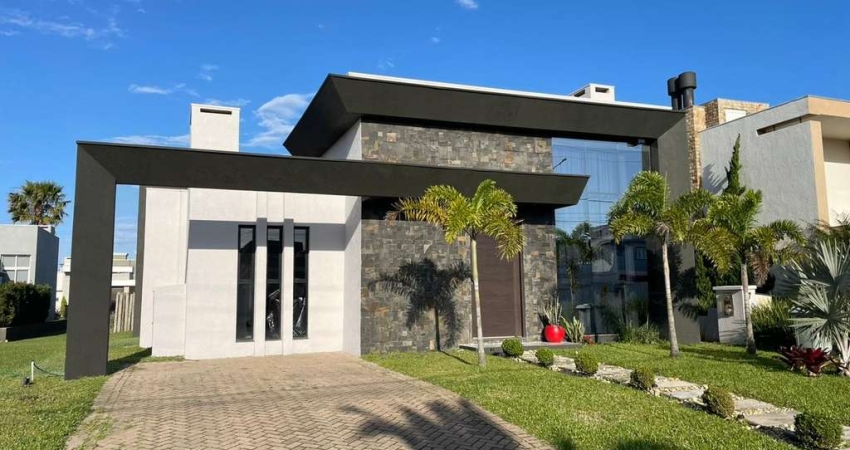 Casa em condomínio fechado com 3 quartos à venda na Rua Onório Germano, 2009, Araça, Capão da Canoa