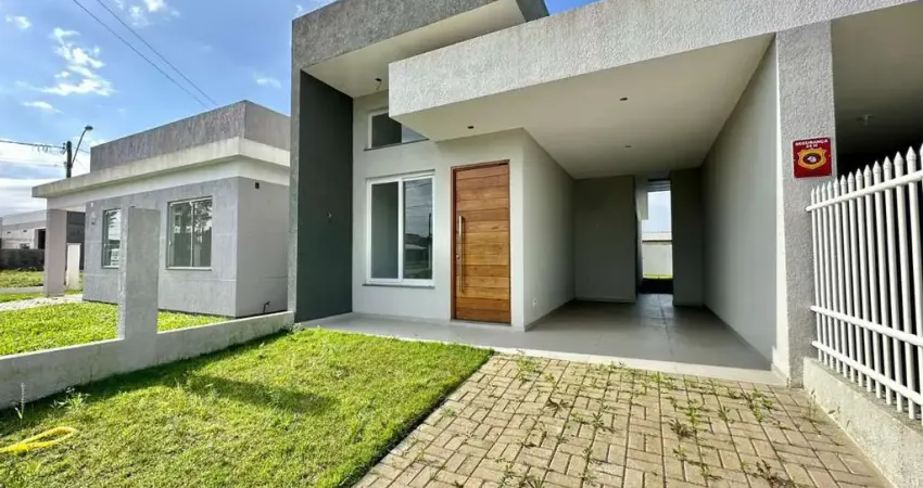 Casa com 2 quartos à venda na norte, 872, Noiva Do Mar, Xangri-Lá