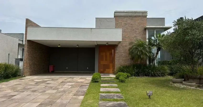 Casa em condomínio fechado com 4 quartos à venda na Rua Onório Germano, 2009, Araça, Capão da Canoa