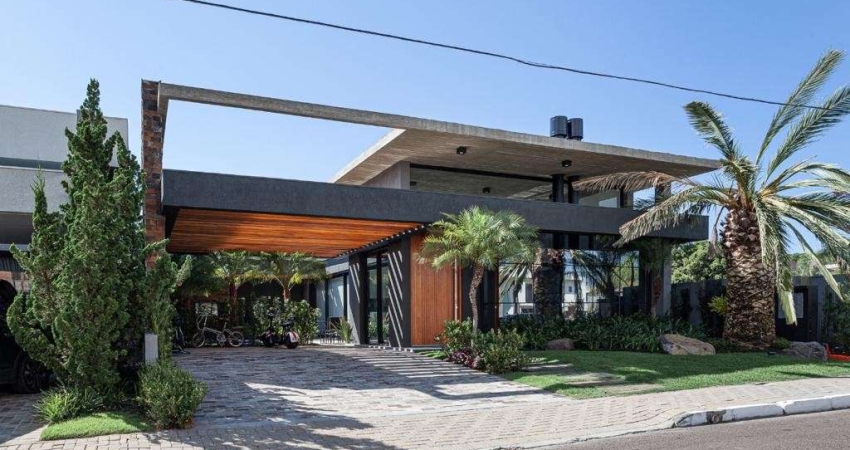 Casa em condomínio fechado com 4 quartos à venda na Estrada Do Mar, 1002, Morada do Sol, Capão da Canoa