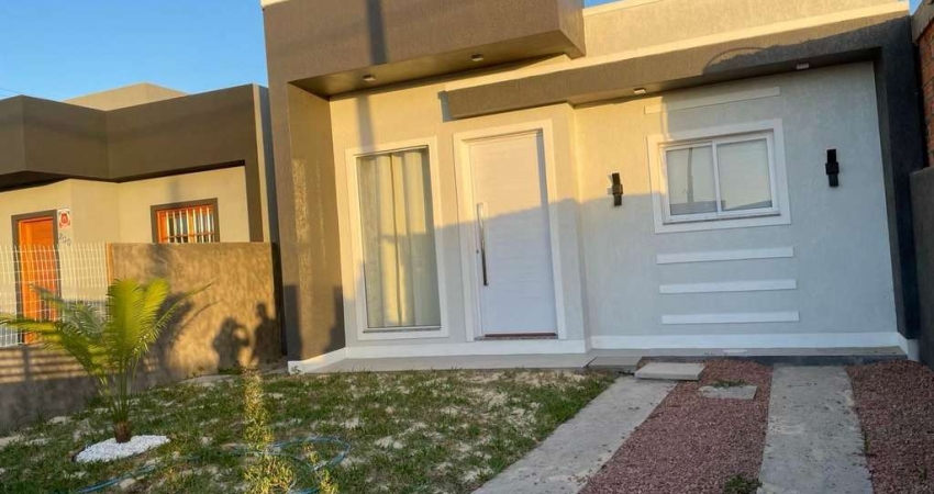 Casa com 2 quartos à venda na rua 07, Guarani, Capão da Canoa