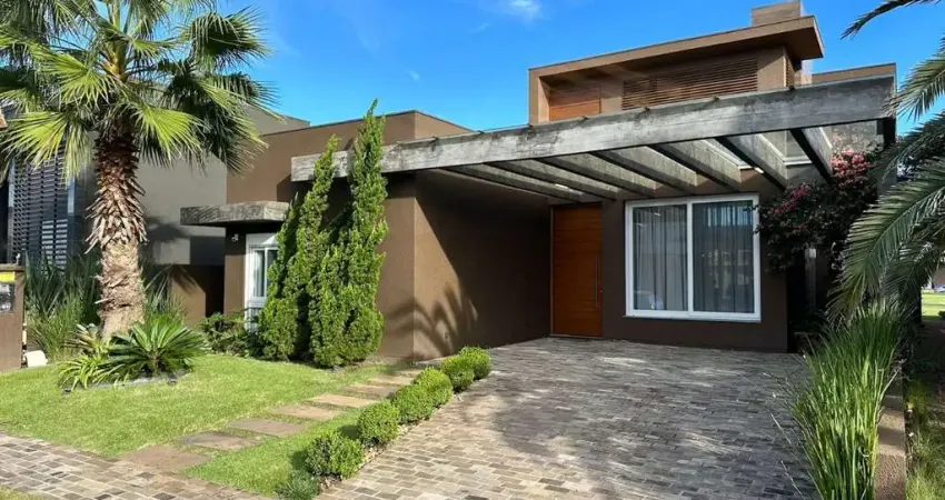 Casa em condomínio fechado com 3 quartos à venda na Estrada Do Mar, 33, Parque Antártica, Capão da Canoa