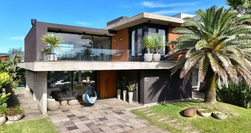 Casa em condomínio fechado com 5 quartos à venda na Paraguassu, 11, Xangri-Lá, Capão da Canoa