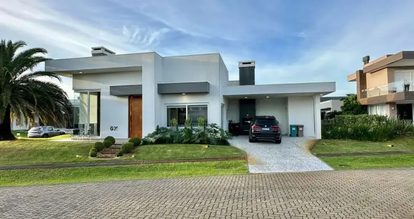 Casa em condomínio fechado com 4 quartos à venda na Estrada Do Mar, 33, Parque Antártica, Capão da Canoa