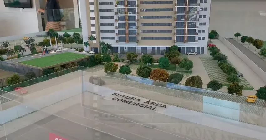 Vendo Apto ou cobertura! lançamento obra por administração 50% financiado