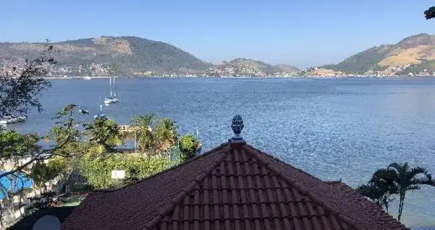 Casa com 3 quartos à venda na Estrada Leopoldo Froes, São Francisco, Niterói