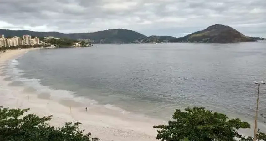 Apartamento com 4 quartos à venda na Praia de Icaraí, Icaraí, Niterói