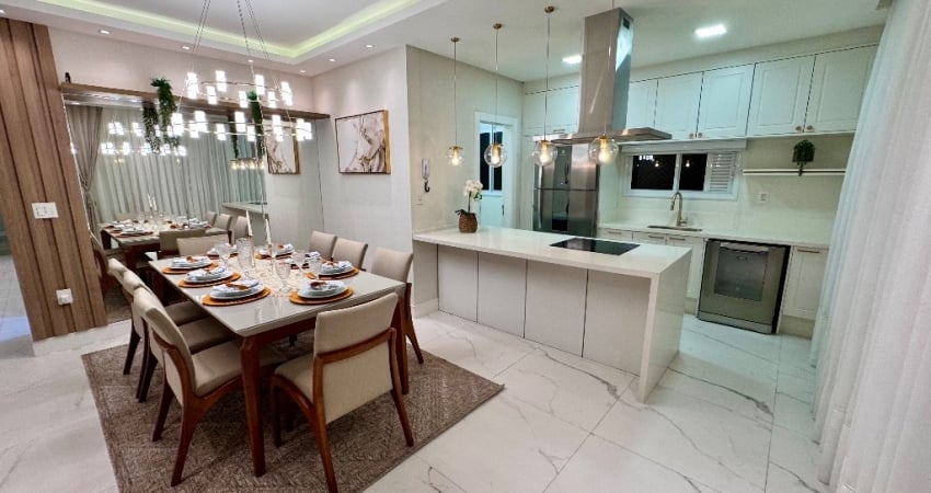 Oportunidade! Direto com o dono - lindo apartamento decorado de 4 suítes