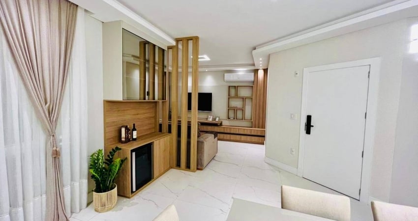 Oportunidade! Direto com o dono - lindo apartamento decorado de 4 suítes