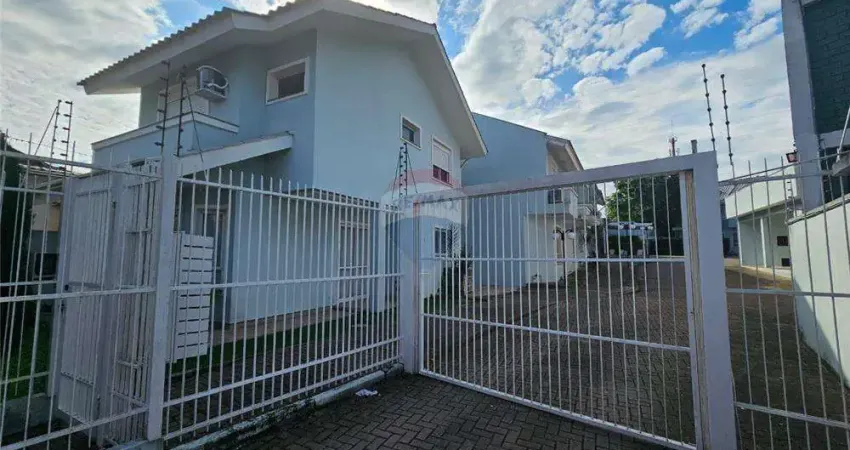 Sobrado em condomínio fechado, 02 dormitórios, 02 banheiros, bairro são José, Sapucaia do Sul/RS