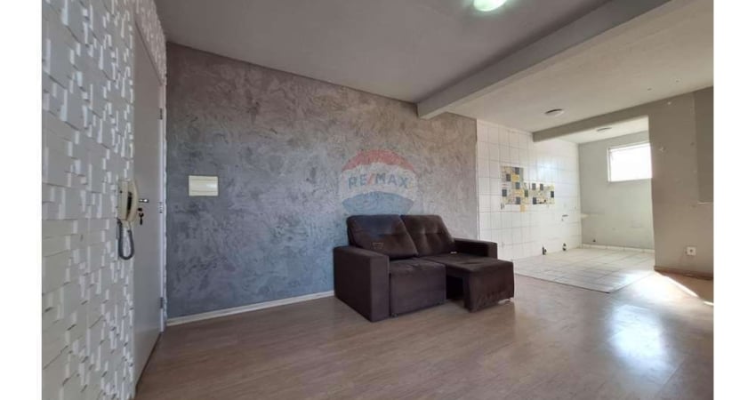 Apartamento 58,26m², 02 Dormitório, Lomba da Palmeira, Sapucaia do Sul/RS