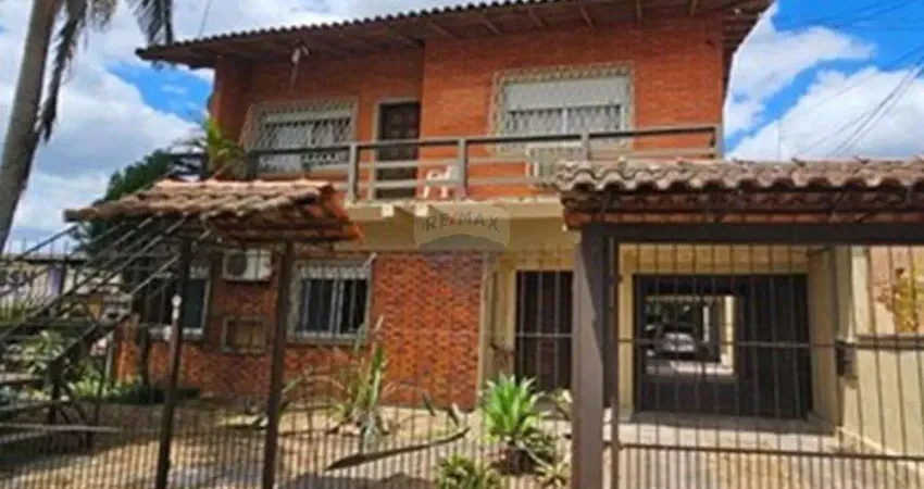 'Espaçoso Sobrado Familiar em Dihel, Sapucaia do Sul'
