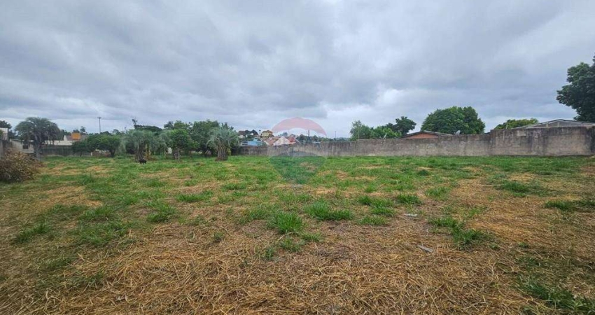 Area de terra , com 2.398m², toda murada , ótima para condomínio fechado, em Esteio -RS
