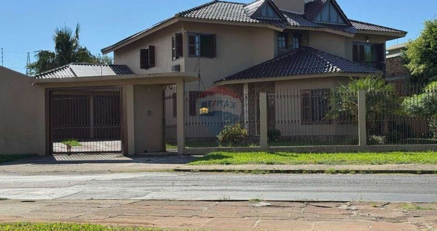Casa 275 m², 4 quartos, Avenida Luiz Pasteur 4312, Sapucaia do Sul