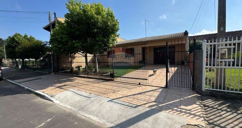 Casa 120 m², 2 Dormitórios – Rua Campo Verde, 476, Pasqualine, Sapucaia do Sul