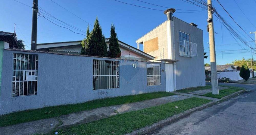 Casa 266 m2, 4 Dormitórios, Rua Nações Unidas 73, Capão da Cruz -Sapucaia do Sul