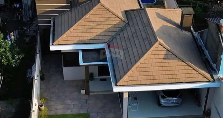 Casa  moderna com estilo, qualidade e bom gosto,! 180m2, centro,  01 suíte , 03 dormitórios, localizada em -Sapucaia do sul