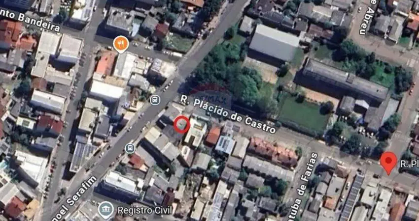 'Terreno no Centro de Sapucaia: Oportunidade Única!'