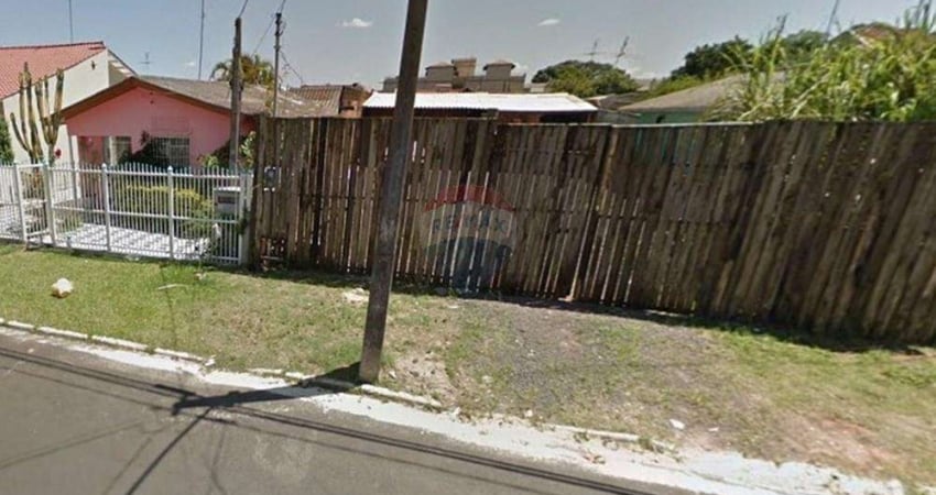 Terreno junto ao centro com Galpão Campeiro de 100m2 , sendo 10 x 34m (340m²) em Sapucaia do Sul -