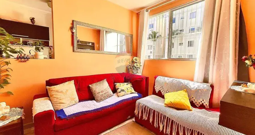 Apartamento térreo, com 37m², 1 Dormitório, Av. Lúcio Bittencourt, 1410 - Centro, Sapucaia do Sul - RS- Oportunidade Única!