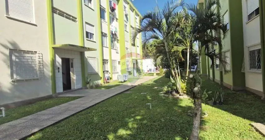 Apartamento 53m2 - Venda - 2 dormitórios, Rua Manoel Serafim, 792, Centro, Sapucaia do Sul RS.