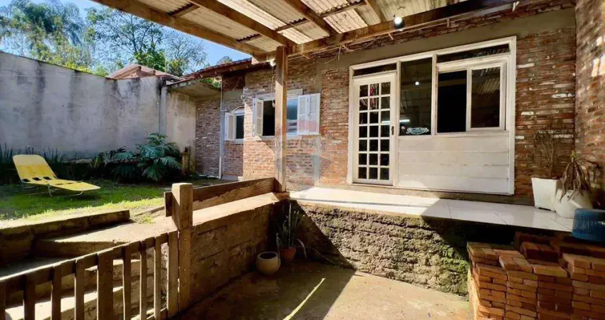 Casa-venda, 56m2,, 02 dormitórios, bairro Freitas, Sapucaia do Sul -RS