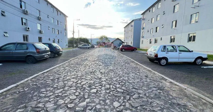 Apartamento a venda, 42m², 02 dormitórios, Rio dos Sinos em São Leopoldo