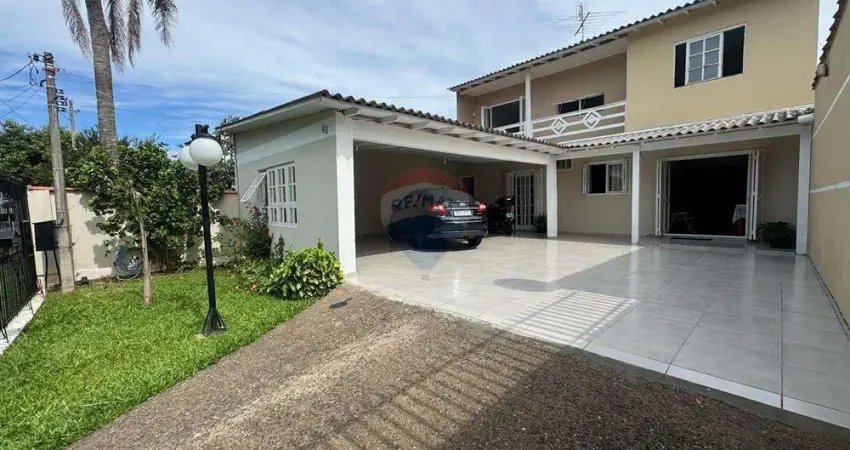 Casa 160 m², 4 dormitórios, rua benjamin constant 65, bairro boa vista - sapucaia do sul