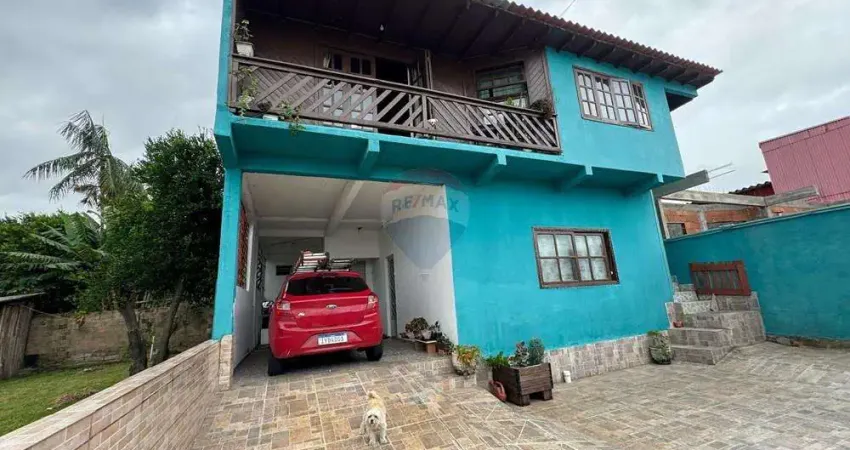 Casa com 6 quartos à venda na Rua Clóvis Ely, 120, Boa Vista, Sapucaia do Sul