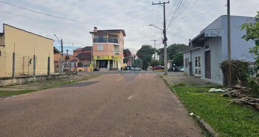 Terreno para residência ou comercio, com 396,00 m², bairro santa catarina, em sapucaia do sul !